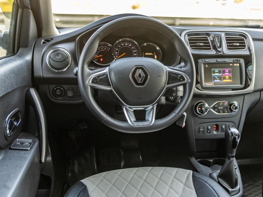 Renault Sandero II Рестайлинг Волгоград  - изображение 14