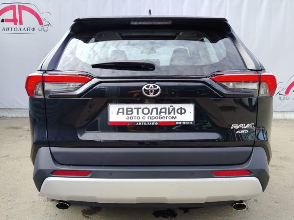 Toyota RAV4 V (XA50) с пробегом 2025 года, цена 4 399 000 рублей, 47 км, внедорожник, Автокод Объявления