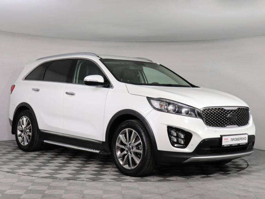 Kia Sorento III Prime Химки  - изображение 3