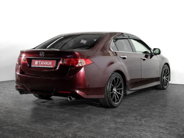 Honda Accord VIII Рестайлинг с пробегом 2012 года, цена 1 550 000 рублей, 134750 км, седан, Автокод Объявления