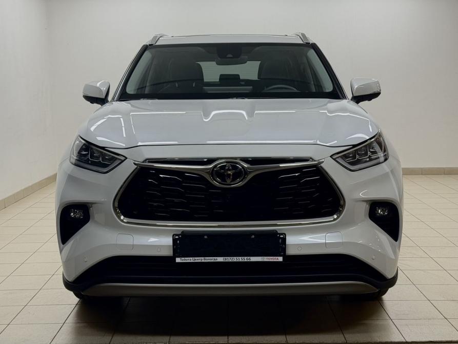 Toyota Highlander IV (XU70) Вологда  - изображение 2