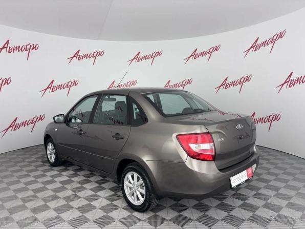Lada (ВАЗ) Granta I с пробегом 2018 года, цена 800 000 рублей, 11348 км, седан, Автокод Объявления