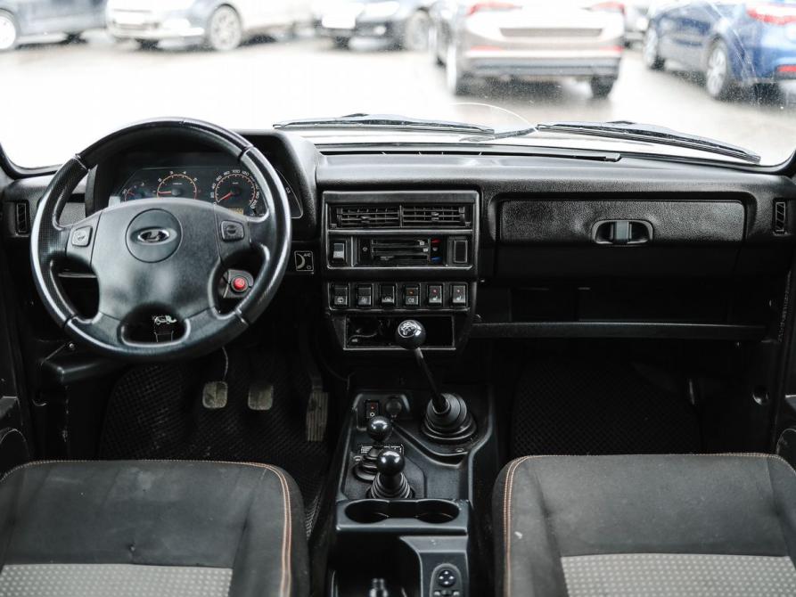 Lada (ВАЗ) 2131 (4x4) I Рестайлинг (2020) Ижевск  - изображение 8