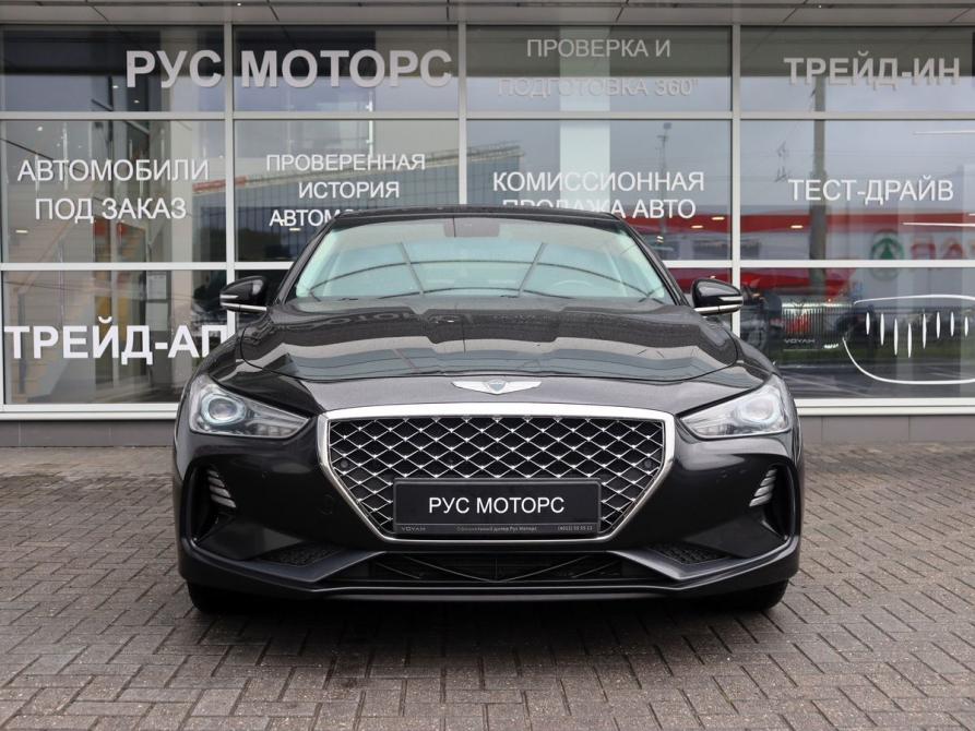Genesis G70 I Калининград  - изображение 2