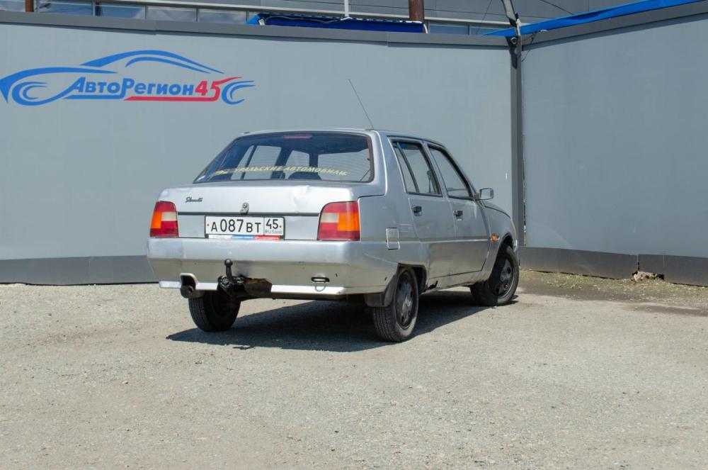ЗАЗ 1103 «Славута» Курган  - изображение 4
