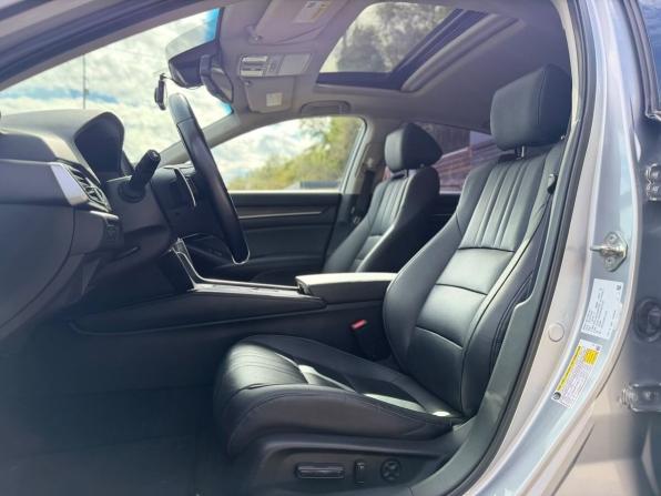 Honda Accord X с пробегом 2019 года, цена 2 890 000 рублей, 78479 км, седан, Автокод Объявления