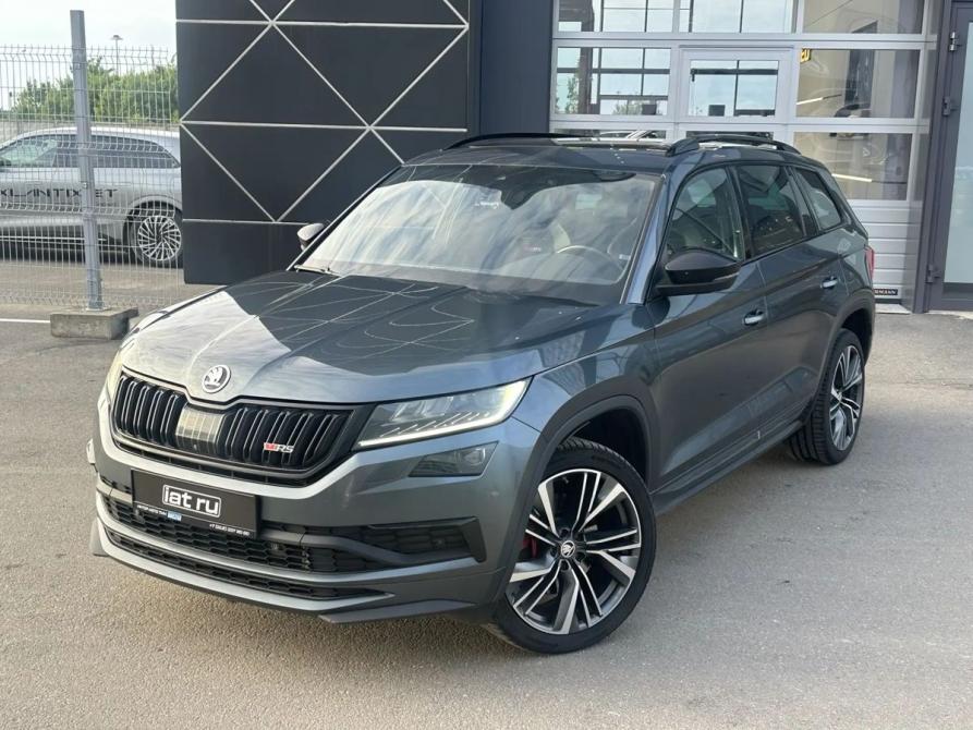 Skoda Kodiaq RS I Санкт-Петербург  - изображение 1