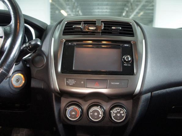 Mitsubishi ASX I с пробегом 2011 года, цена 1 079 000 рублей, 125000 км, внедорожник, Автокод Объявления