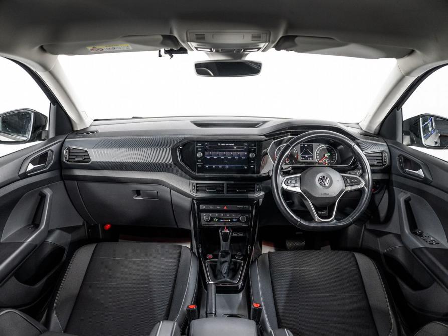 Volkswagen T-Cross I Иркутск  - изображение 8