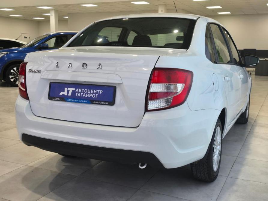 Lada (ВАЗ) Granta I Рестайлинг Таганрог  - изображение 8