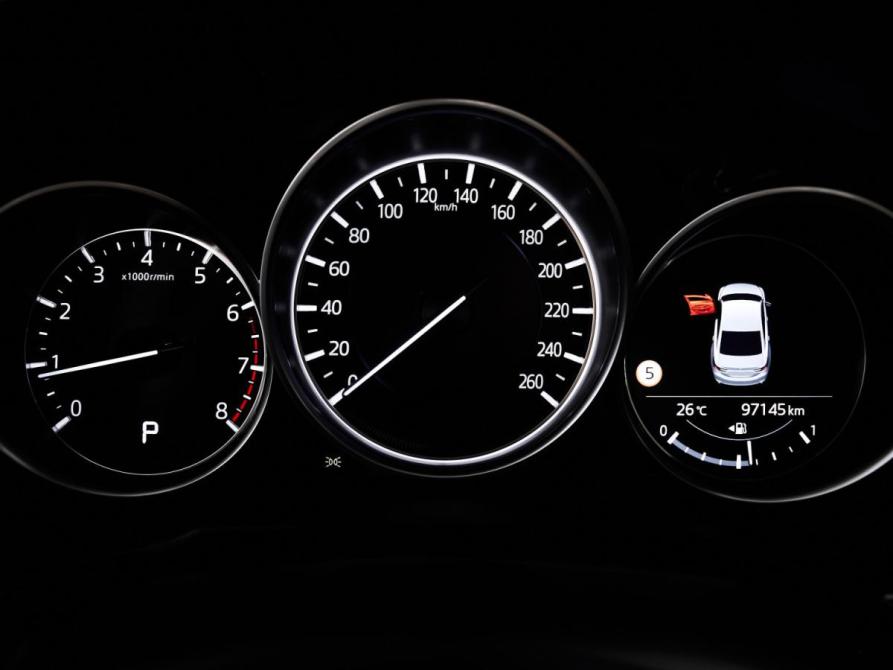 Mazda 6 III (GJ) Рестайлинг 2 Москва  - изображение 13