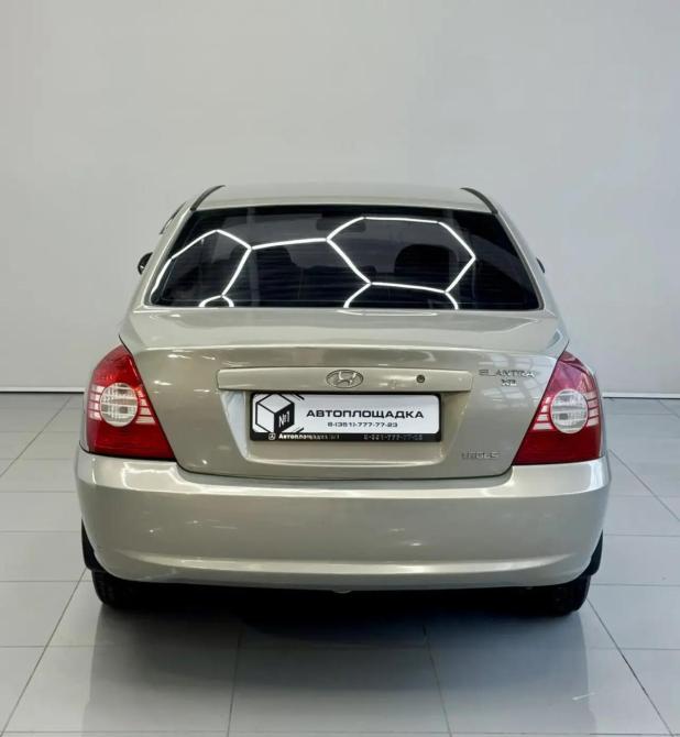 Hyundai Elantra III (XD2) Рестайлинг Челябинск  - изображение 6