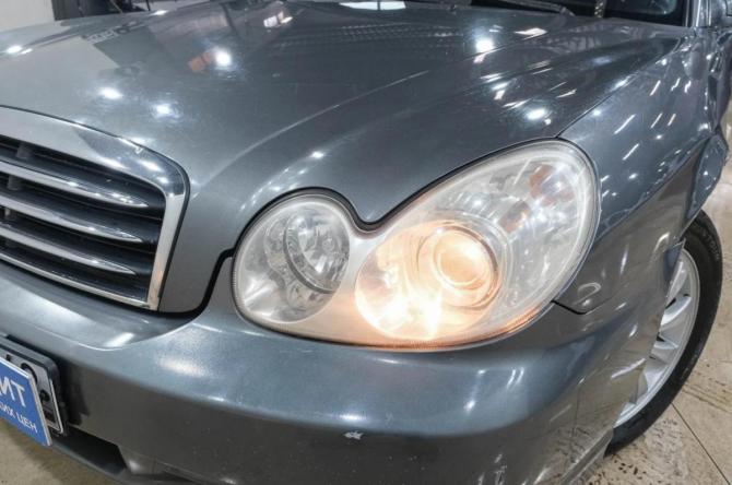 Hyundai Sonata IV (EF) Рестайлинг с пробегом 2005 года, цена 299 000 рублей, 427822 км, седан, Автокод Объявления