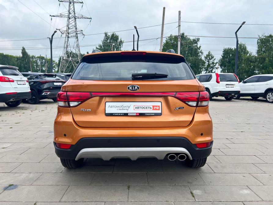 Kia Rio IV Стерлитамак  - изображение 6