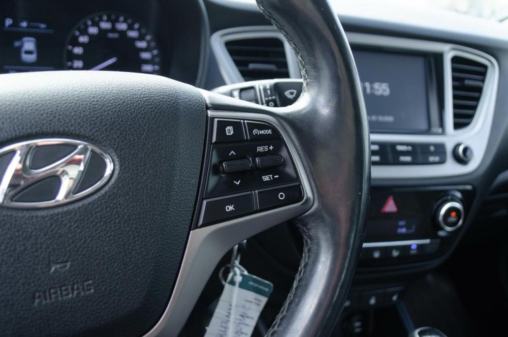Hyundai Solaris II Курган  - изображение 9