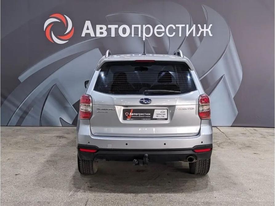 Subaru Forester IV Пермь  - изображение 8