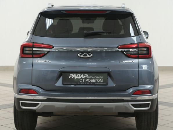 Chery Tiggo 4 I Рестайлинг с пробегом 2020 года, цена 1 196 000 рублей, 111000 км, внедорожник, Автокод Объявления