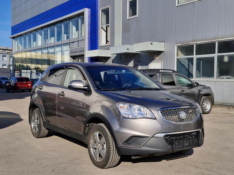 SsangYong Actyon II Нижний Новгород  - изображение 2