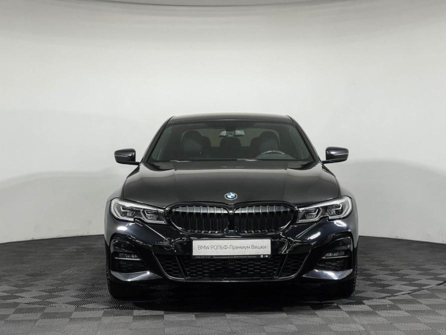 BMW 3 серии VII (G2x) Москва  - изображение 3