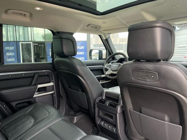 Land Rover Defender II с пробегом 2021 года, цена 5 797 000 рублей, 153382 км, внедорожник, Автокод Объявления