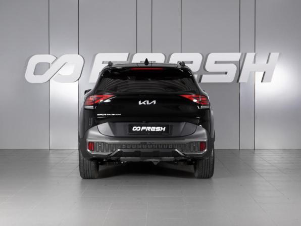 Kia Sportage V с пробегом 2024 года, цена 4 419 000 рублей, 11982 км, внедорожник, Автокод Объявления
