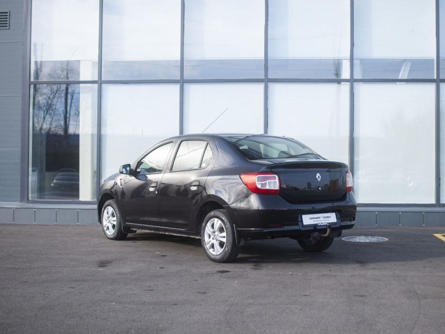 Renault Logan II Курган  - изображение 6