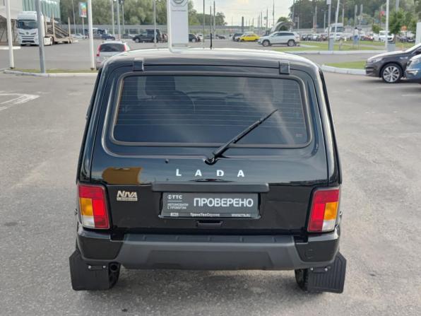 Lada (ВАЗ) Niva Legend с пробегом 2025 года, цена 1 060 000 рублей, 9702 км, внедорожник, Автокод Объявления