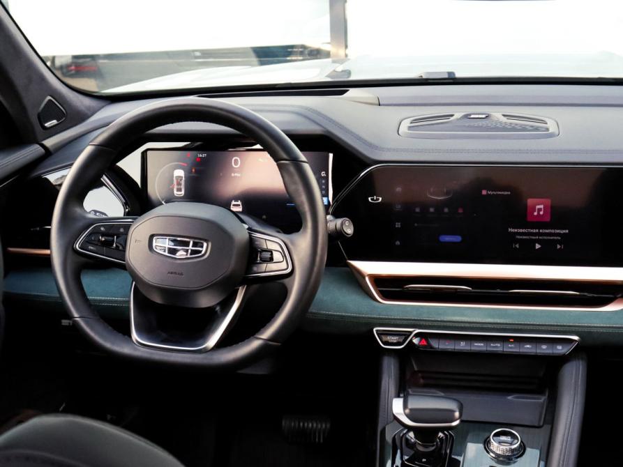 Geely Monjaro I Екатеринбург  - изображение 19