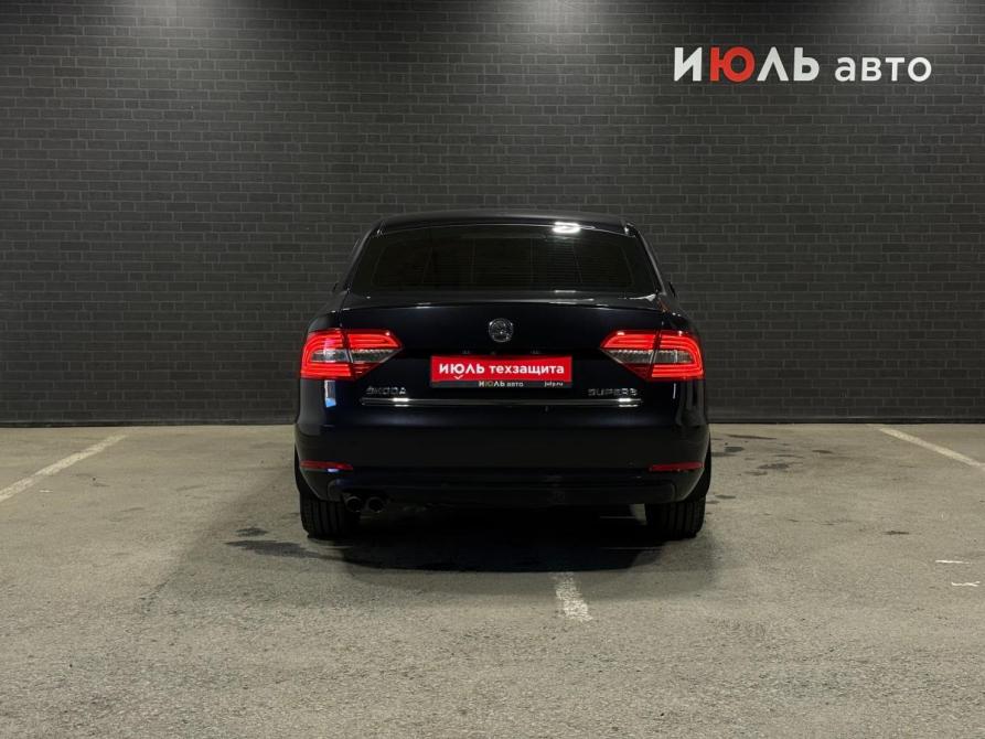 Skoda Superb II Рестайлинг Челябинск  - изображение 6