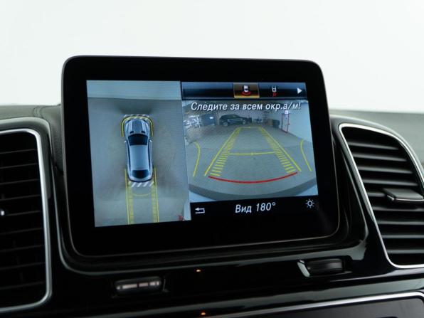 Mercedes-Benz GLE Coupe I (C292) с пробегом 2018 года, цена 5 089 046 рублей, 52643 км, внедорожник, Автокод Объявления