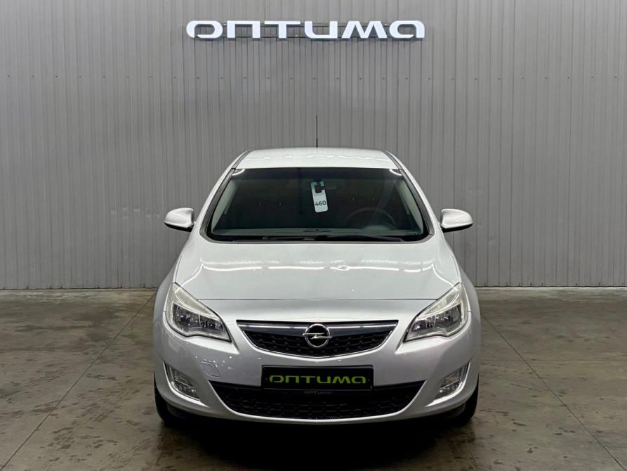 Opel Astra J Краснодар  - изображение 2