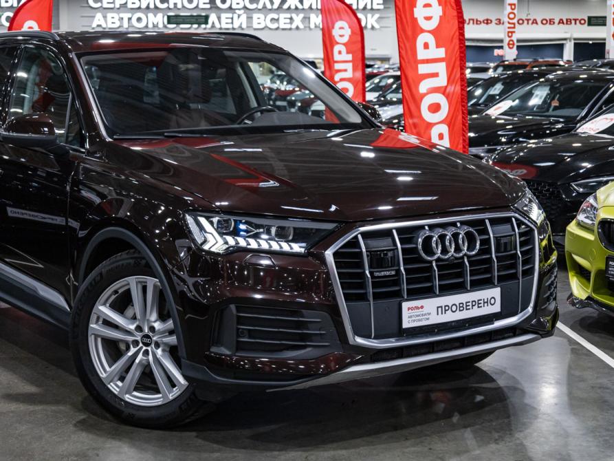 Audi Q7 II (4M) Рестайлинг Санкт-Петербург  - изображение 5