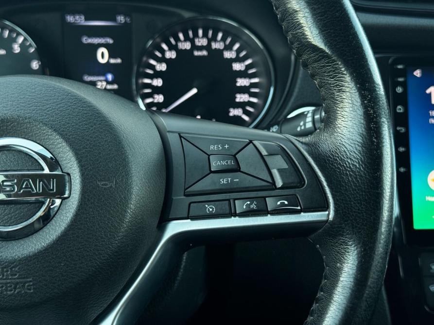 Nissan X-Trail III Рестайлинг Стройкерамика  - изображение 13
