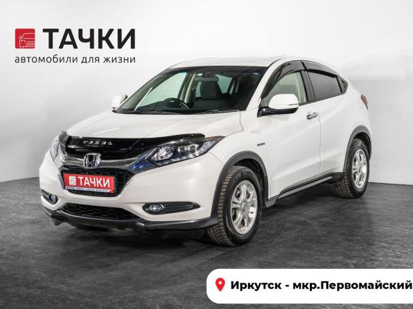 Honda Vezel I с пробегом 2014 года, цена 1 350 000 рублей, 132683 км, внедорожник, Автокод Объявления