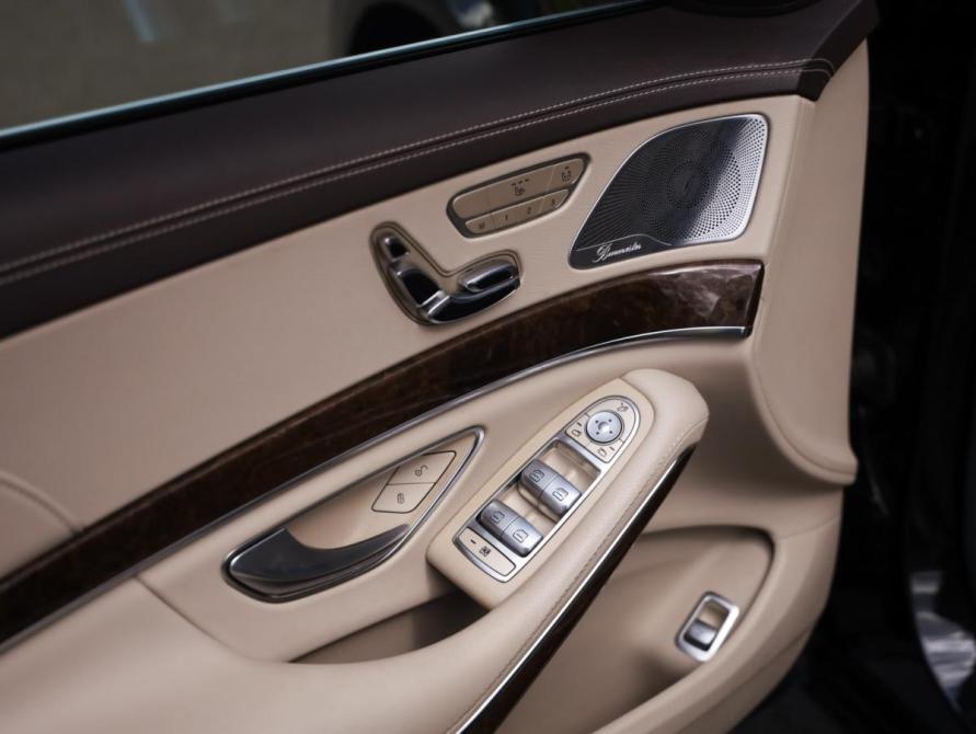 Mercedes-Benz S-Класс VI (W222 C217) Санкт-Петербург  - изображение 27