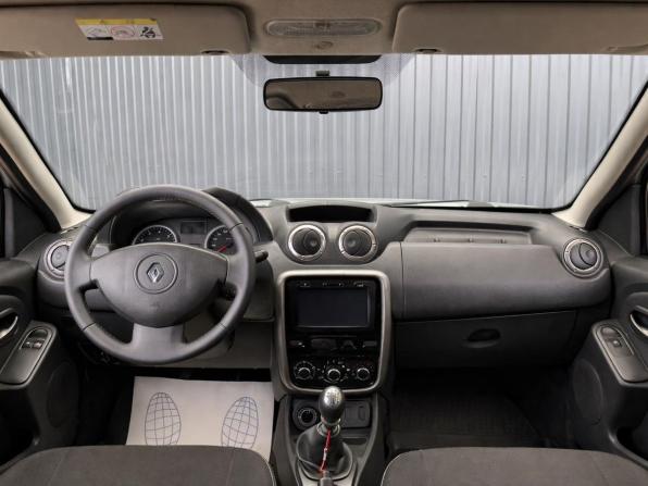 Renault Duster I с пробегом 2015 года, цена 1 197 000 рублей, 139911 км, внедорожник, Автокод Объявления