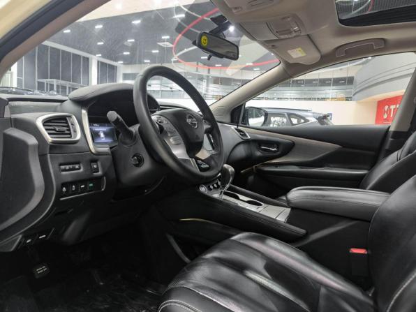 Nissan Murano III (Z52) с пробегом 2019 года, цена 2 530 000 рублей, 141414 км, внедорожник, Автокод Объявления