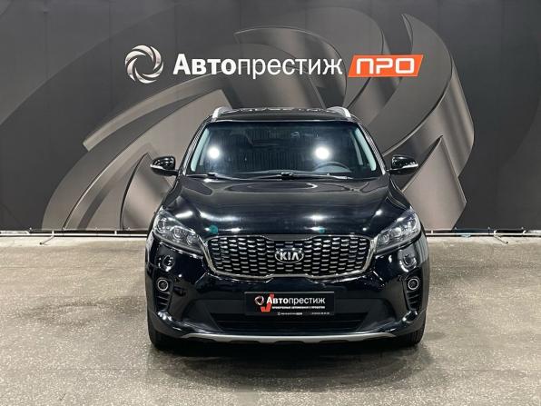 Kia Sorento III Prime Рестайлинг с пробегом 2019 года, цена 2 440 000 рублей, 155516 км, внедорожник, Автокод Объявления