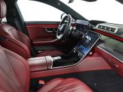 Mercedes-Benz S-Класс AMG IV (W223) Москва  - изображение 36