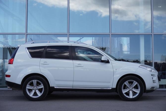 Peugeot 4007 с пробегом 2010 года, цена 999 000 рублей, 194292 км, внедорожник, Автокод Объявления