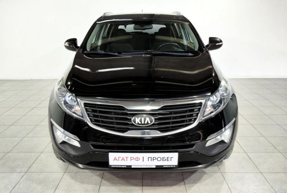 Kia Sportage III Саратов  - изображение 2