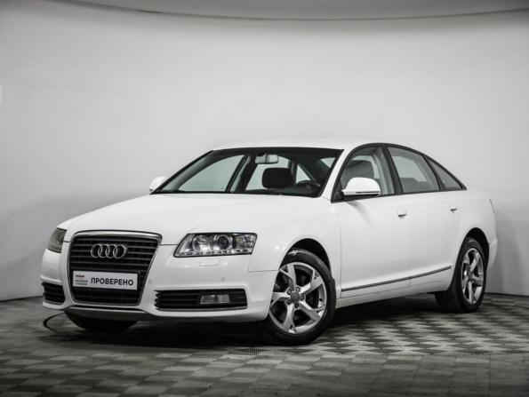 Audi A6 III (C6) Рестайлинг с пробегом 2009 года, цена 869 000 рублей, 285411 км, седан, Автокод Объявления
