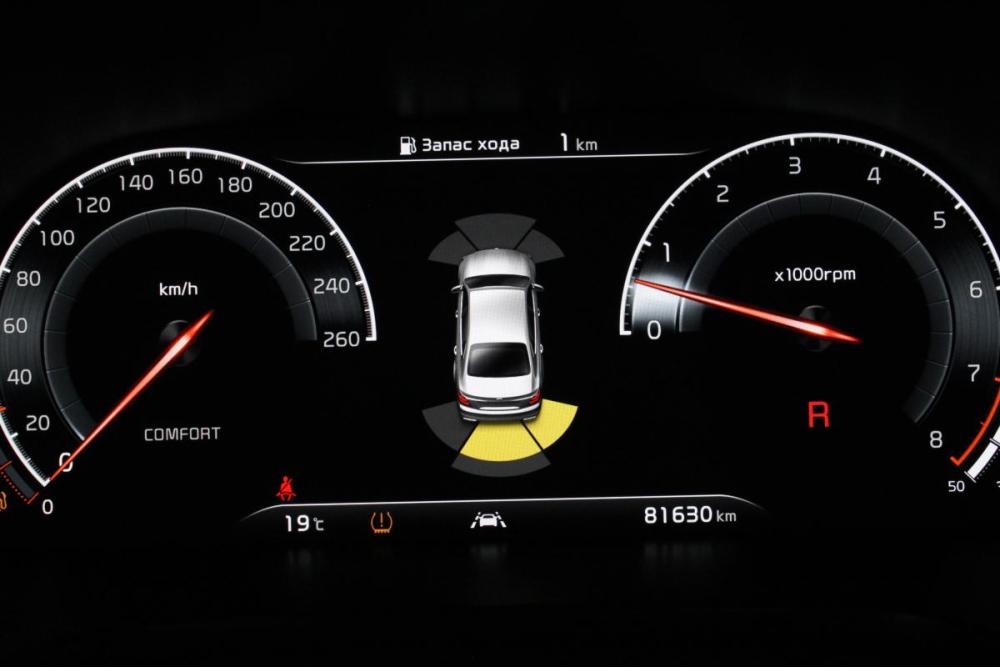 Kia K900 II Томск  - изображение 23