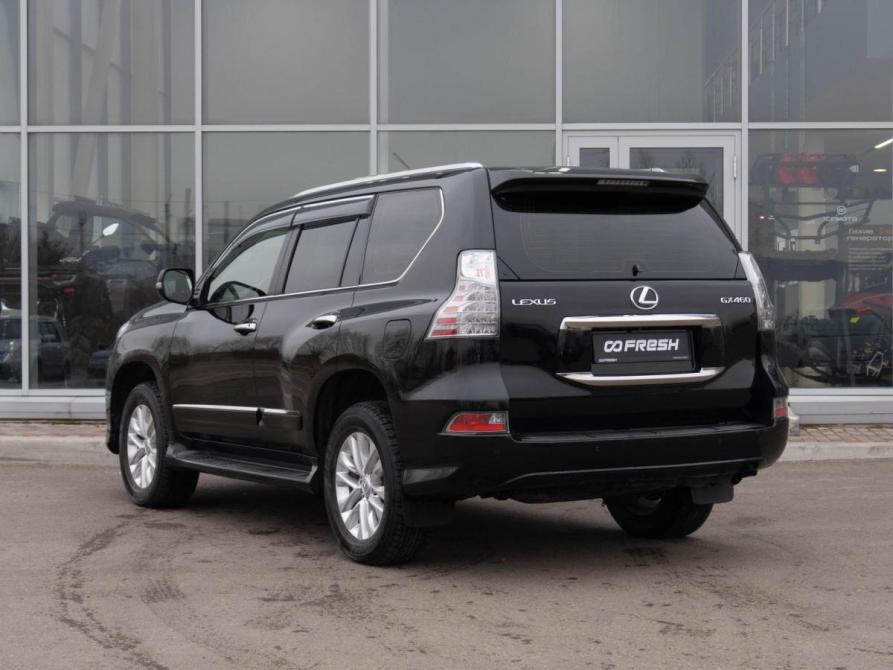 Lexus GX II Рестайлинг Улан-Удэ  - изображение 2