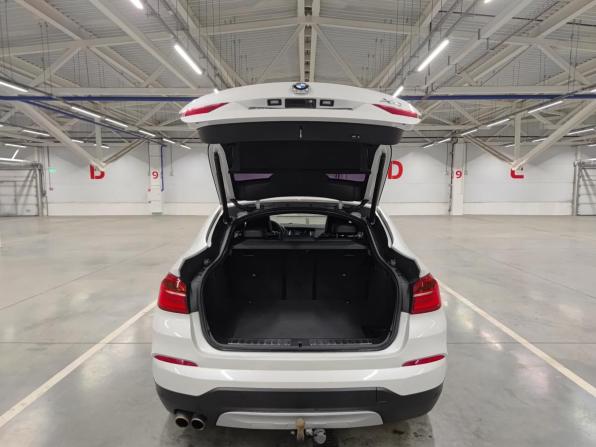 BMW X4 I (F26) с пробегом 2017 года, цена 2 200 000 рублей, 235367 км, внедорожник, Автокод Объявления