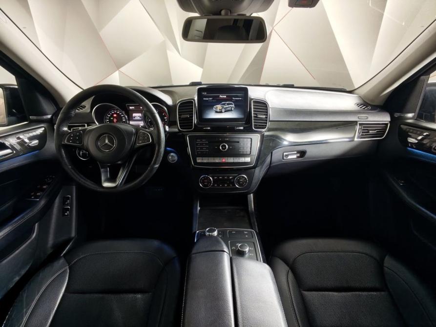Mercedes-Benz GLS I (X166) Москва  - изображение 14