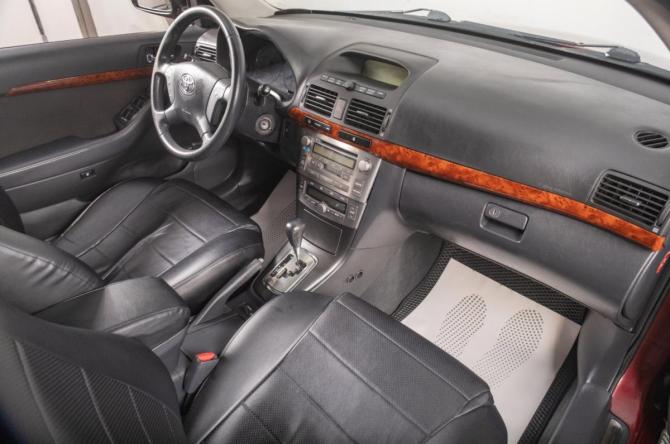 Toyota Avensis II с пробегом 2005 года, цена 899 000 рублей, 209379 км, седан, Автокод Объявления