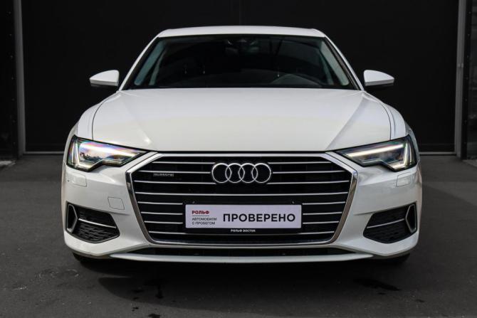 Audi A6 V (C8) с пробегом 2021 года, цена 4 410 450 рублей, 108203 км, седан, Автокод Объявления