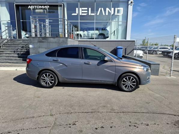 Lada (ВАЗ) Vesta I с пробегом 2016 года, цена 730 000 рублей, 268287 км, седан, Автокод Объявления