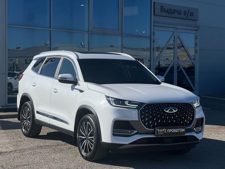 Chery Tiggo 8 Pro Max I Самара  - изображение 4